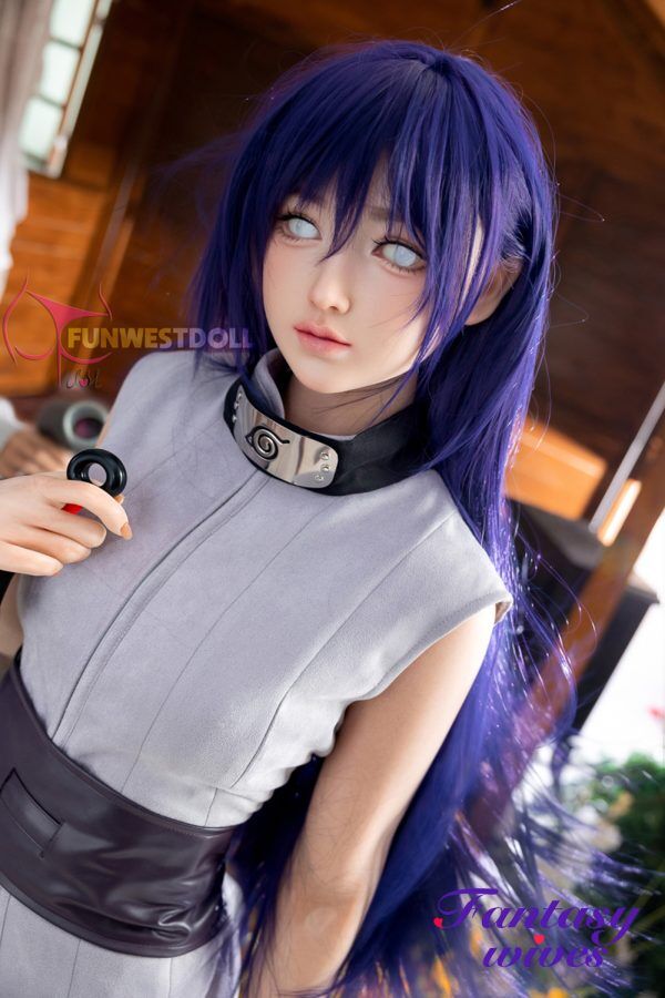 naruto sakura sex doll Sexdoll Alice en cosplay Sakura Naruto en stock EU 159cm A cup FunWestDoll main image 1