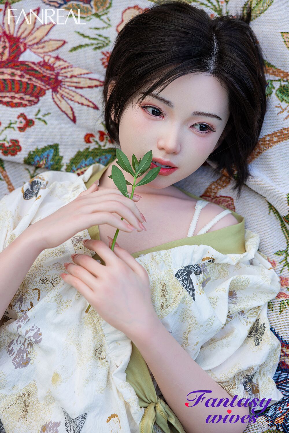 153cm (5ft) B-cup Silicone Sex Doll - Molly - Image 1