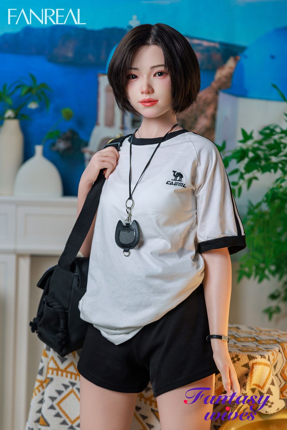 153cm (5ft) B-cup Silicone Sex Doll - Molly - Image 1