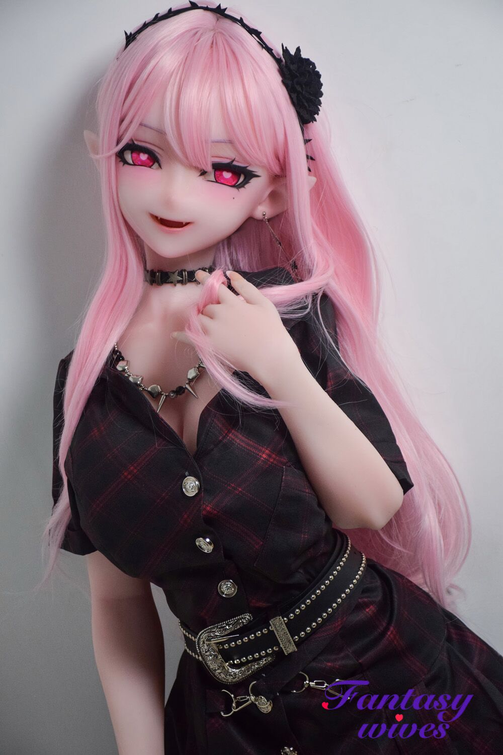 Elsababe Silicone Sex Doll Kamiya Shiori 148cm - Image 1