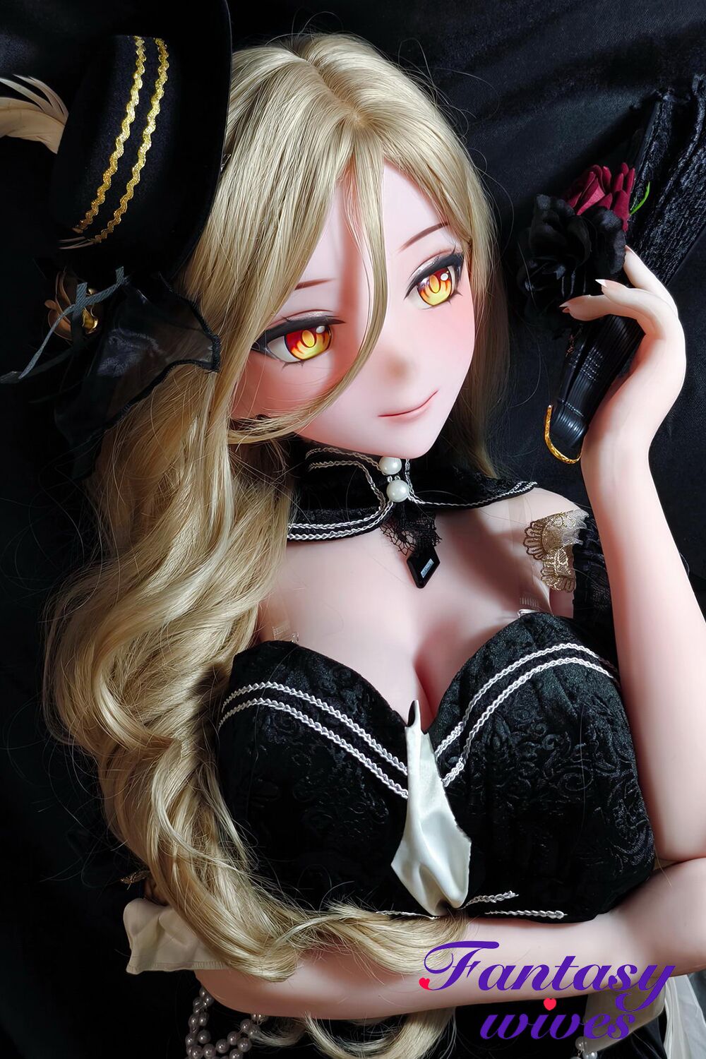 Elsababe Silicone Sex Doll Mizuta Nina 148cm - Image 1