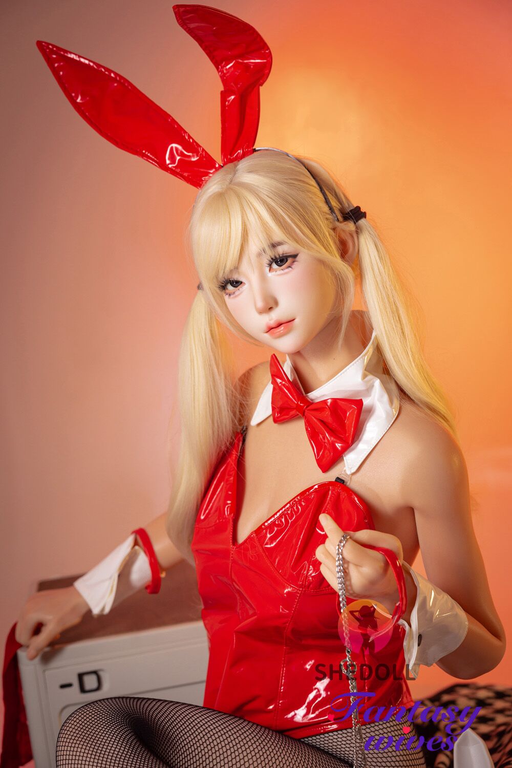 156cm (5ft1) E-cup Silicone Head Sex Doll - Jiang Xiaoli - Image 1