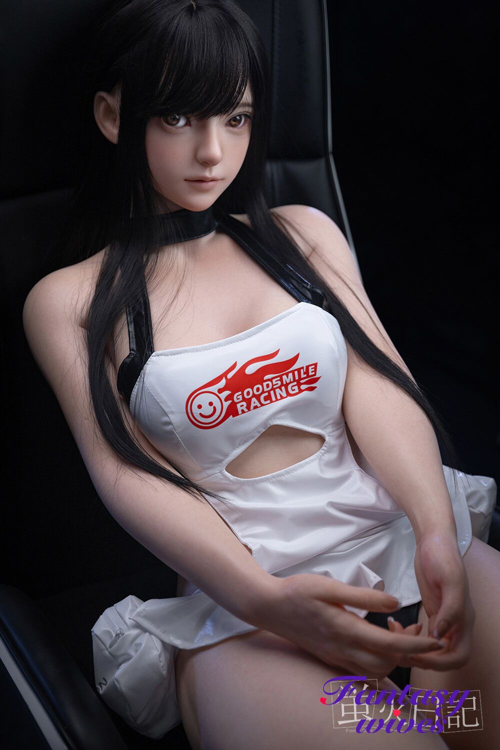 151cm (4ft11) A-cup Silicone Sex Doll - Nanako - Image 1